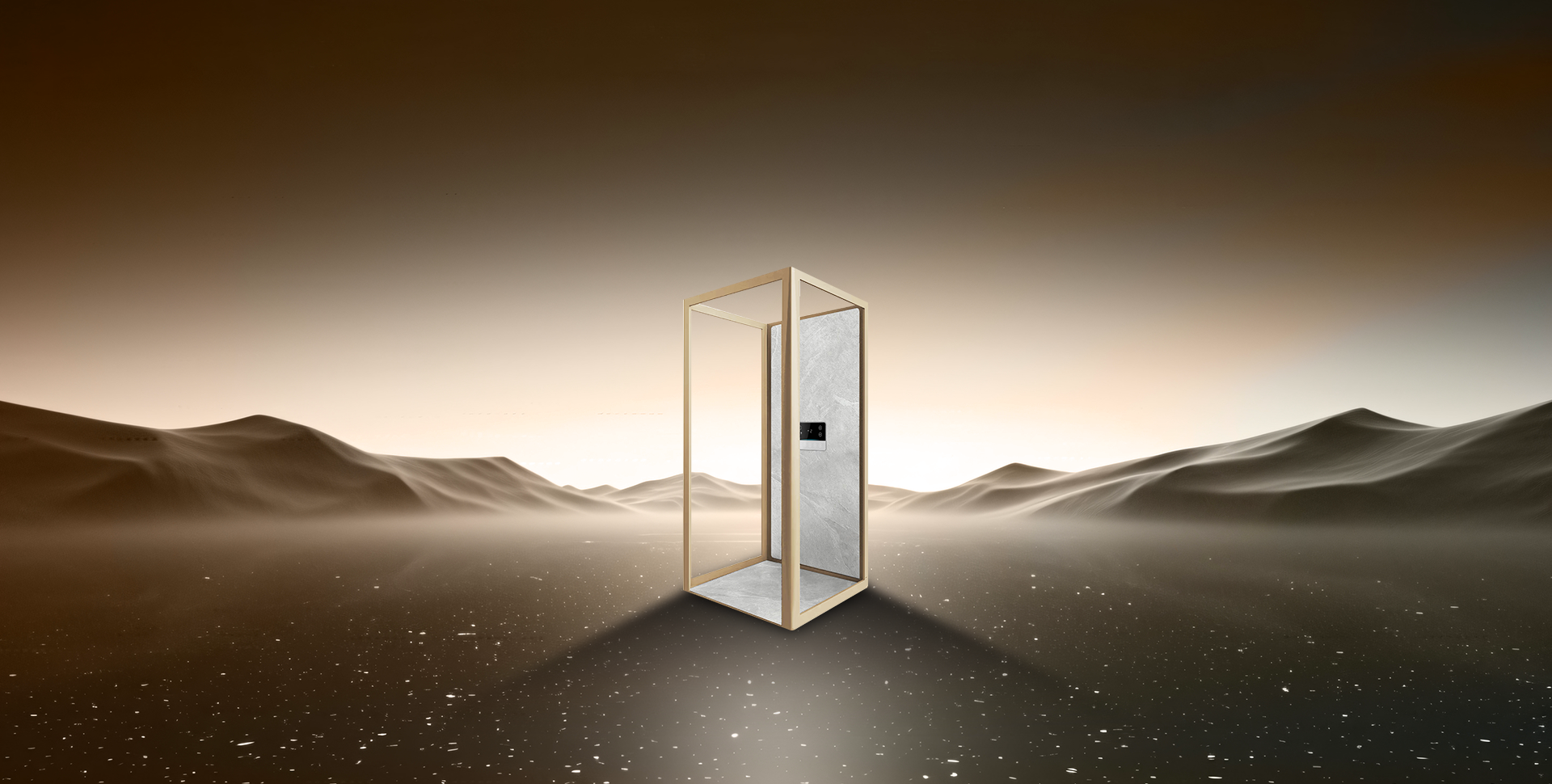 升降平臺(tái)梯，時(shí)尚輕奢之選