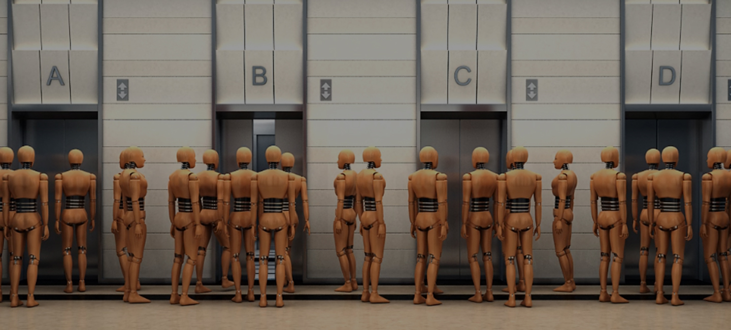 NEURAL 智能客流管理系統(tǒng)