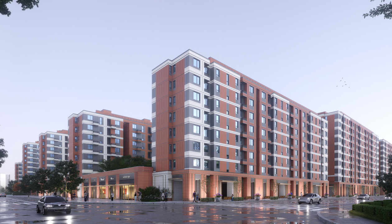 簽約！永大電梯，天津理想人居的優(yōu)選伙伴