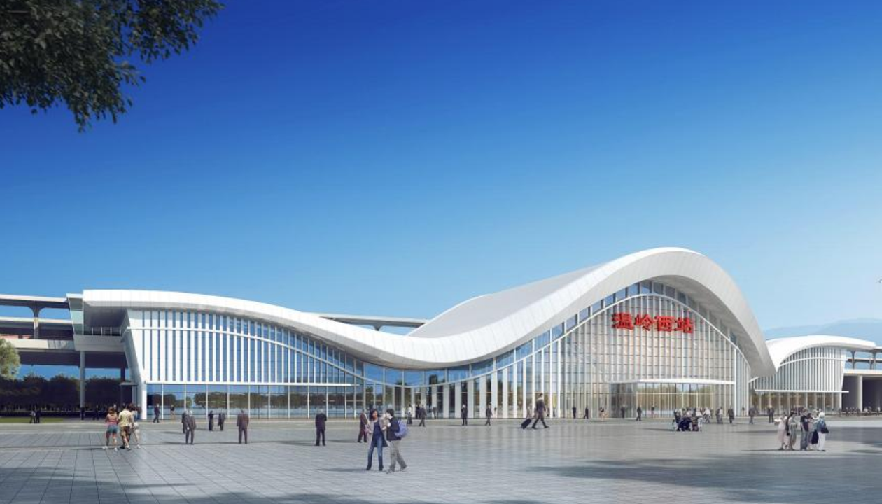 簽約！永大電梯為新建杭紹臺高鐵溫嶺至玉環(huán)段項(xiàng)目提供綜合性客流解決方案